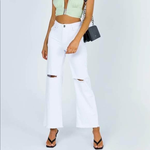 Cece hammer pants - Picture 2 of 4